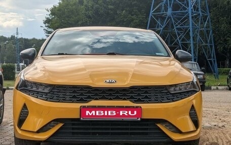 KIA K5, 2021 год, 2 фотография