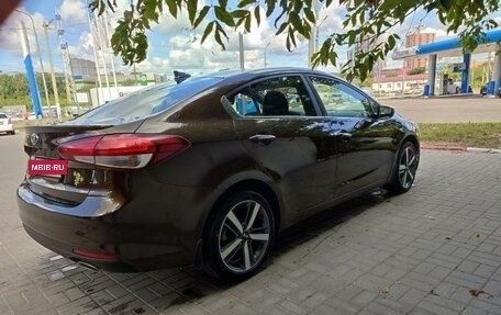 KIA Cerato III, 2018 год, 1 795 000 рублей, 3 фотография