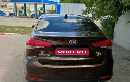 KIA Cerato III, 2018 год, 1 795 000 рублей, 4 фотография