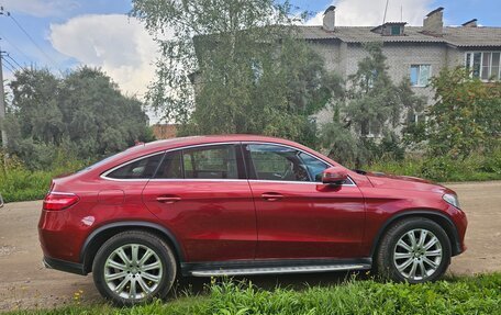 Mercedes-Benz GLE Coupe, 2015 год, 5 100 000 рублей, 4 фотография