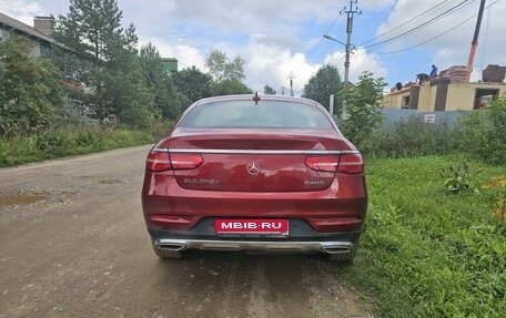 Mercedes-Benz GLE Coupe, 2015 год, 5 100 000 рублей, 6 фотография