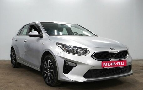 KIA cee'd III, 2018 год, 1 690 000 рублей, 3 фотография