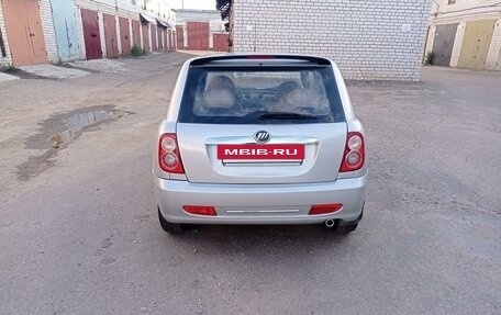 Lifan Smily I (330) рестайлинг, 2011 год, 315 000 рублей, 6 фотография