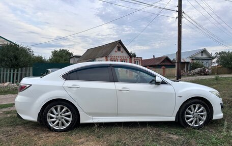 Mazda 6, 2011 год, 1 300 000 рублей, 2 фотография