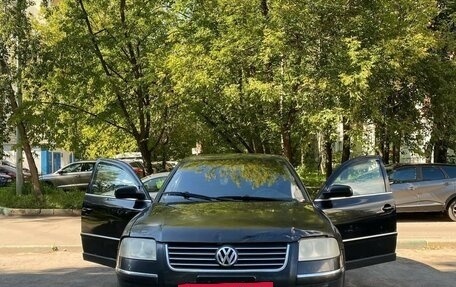 Volkswagen Passat B5+ рестайлинг, 2003 год, 400 000 рублей, 2 фотография