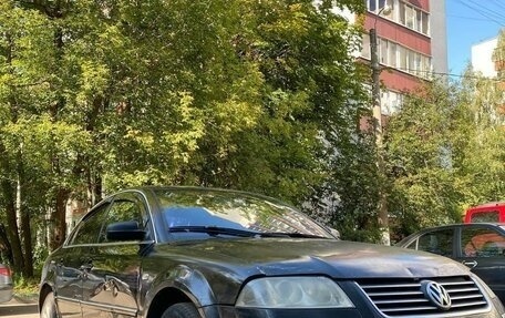 Volkswagen Passat B5+ рестайлинг, 2003 год, 400 000 рублей, 5 фотография