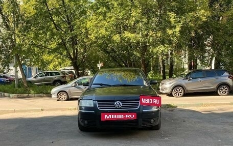 Volkswagen Passat B5+ рестайлинг, 2003 год, 400 000 рублей, 3 фотография