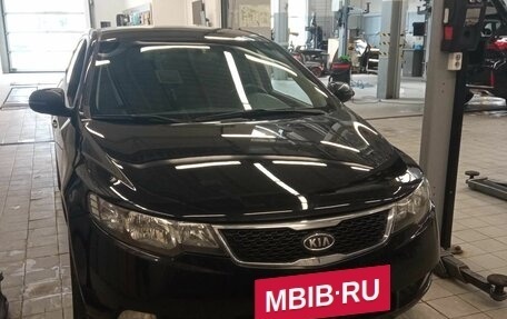 KIA Cerato III, 2012 год, 2 фотография