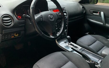 Mazda 6, 2006 год, 560 000 рублей, 11 фотография