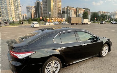 Toyota Camry, 2018 год, 3 050 000 рублей, 5 фотография