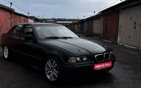 BMW 3 серия, 1995 год, 550 000 рублей, 7 фотография