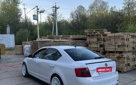 Skoda Octavia, 2013 год, 1 650 000 рублей, 3 фотография