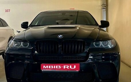 BMW X6, 2010 год, 2 фотография