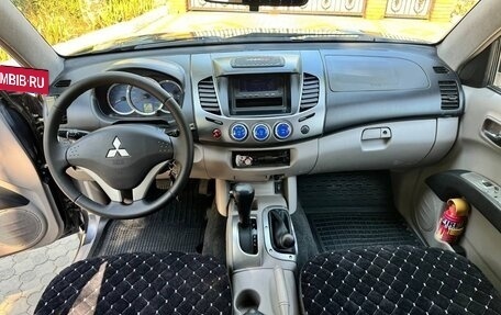 Mitsubishi L200 IV рестайлинг, 2008 год, 9 фотография