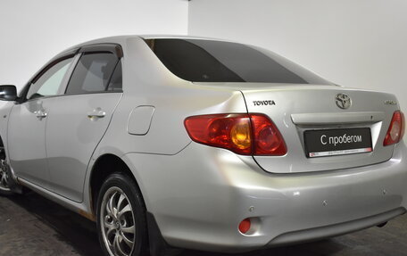 Toyota Corolla, 2007 год, 4 фотография