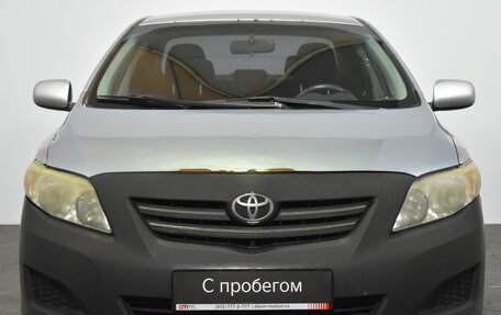 Toyota Corolla, 2007 год, 2 фотография