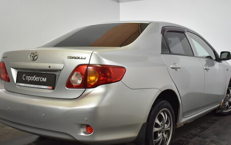 Toyota Corolla, 2007 год, 6 фотография