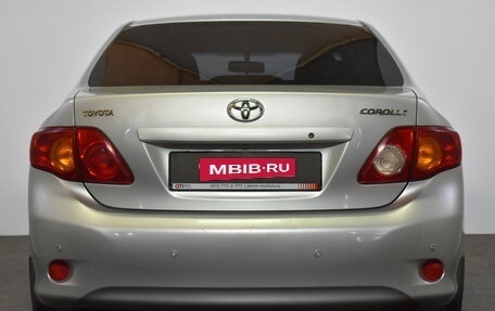 Toyota Corolla, 2007 год, 5 фотография