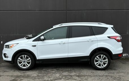 Ford Kuga III, 2016 год, 1 749 000 рублей, 7 фотография