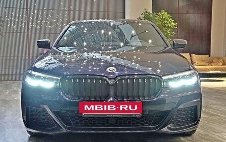 BMW 5 серия, 2022 год, 6 510 000 рублей, 2 фотография