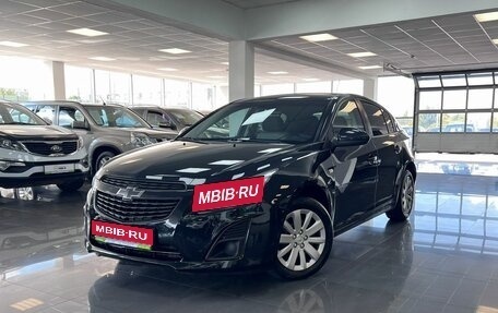 Chevrolet Cruze II, 2013 год, 1 025 000 рублей, 1 фотография