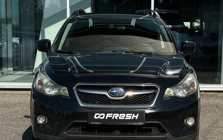 Subaru Impreza IV, 2012 год, 3 фотография