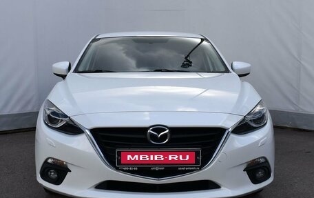 Mazda 3, 2014 год, 1 459 000 рублей, 2 фотография