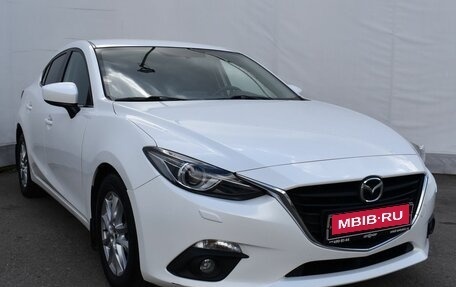 Mazda 3, 2014 год, 1 459 000 рублей, 3 фотография