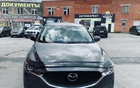 Mazda CX-5 II, 2017 год, 2 400 000 рублей, 2 фотография