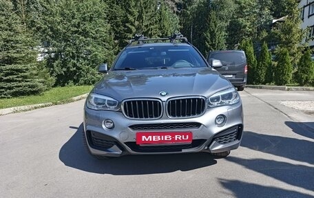 BMW X6, 2019 год, 2 фотография