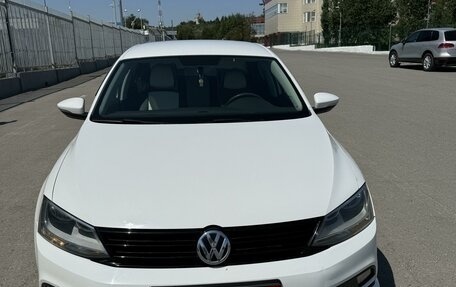 Volkswagen Jetta VI, 2015 год, 2 фотография