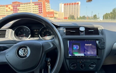 Volkswagen Jetta VI, 2015 год, 13 фотография