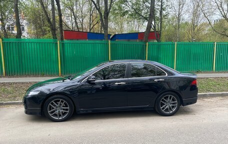 Honda Accord VII рестайлинг, 2007 год, 1 100 000 рублей, 3 фотография