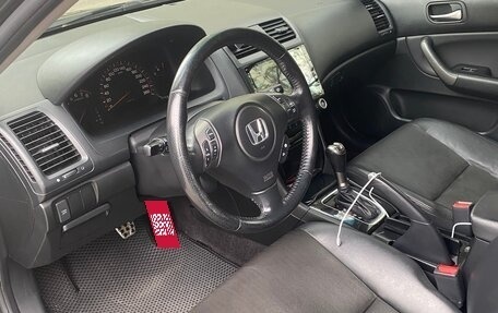 Honda Accord VII рестайлинг, 2007 год, 1 100 000 рублей, 6 фотография