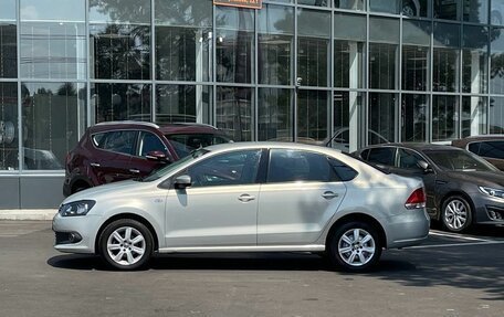 Volkswagen Polo VI (EU Market), 2013 год, 1 065 000 рублей, 2 фотография