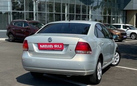 Volkswagen Polo VI (EU Market), 2013 год, 1 065 000 рублей, 5 фотография