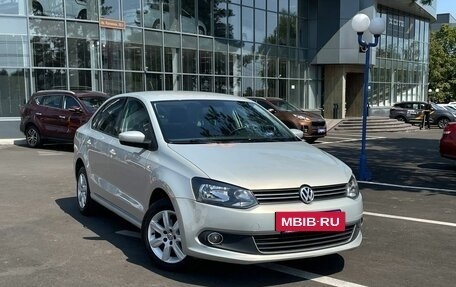 Volkswagen Polo VI (EU Market), 2013 год, 1 065 000 рублей, 7 фотография