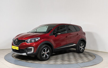 Renault Kaptur I рестайлинг, 2019 год, 1 699 500 рублей, 3 фотография