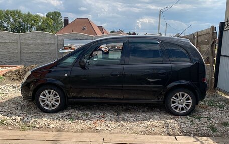 Opel Meriva, 2008 год, 8 фотография