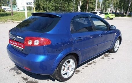 Chevrolet Lacetti, 2008 год, 415 000 рублей, 4 фотография