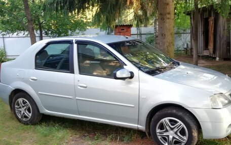 Renault Logan I, 2007 год, 459 000 рублей, 2 фотография