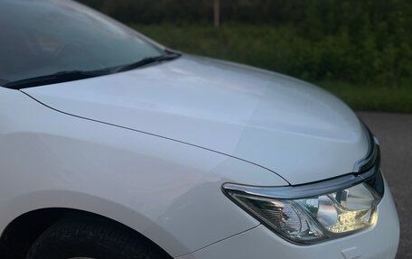 Toyota Camry, 2017 год, 2 550 000 рублей, 12 фотография