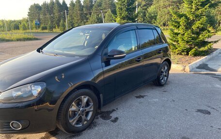 Volkswagen Golf VI, 2011 год, 1 050 000 рублей, 4 фотография