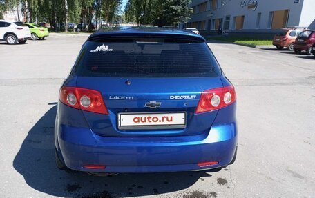 Chevrolet Lacetti, 2008 год, 415 000 рублей, 5 фотография