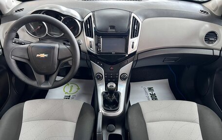 Chevrolet Cruze II, 2013 год, 1 025 000 рублей, 10 фотография