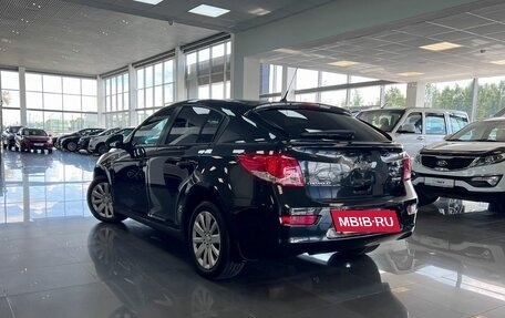 Chevrolet Cruze II, 2013 год, 1 025 000 рублей, 6 фотография