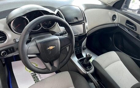 Chevrolet Cruze II, 2013 год, 1 025 000 рублей, 8 фотография