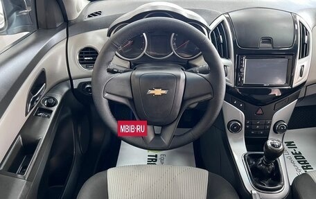 Chevrolet Cruze II, 2013 год, 1 025 000 рублей, 11 фотография