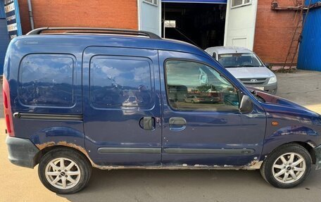 Renault Kangoo II рестайлинг, 1999 год, 170 000 рублей, 7 фотография