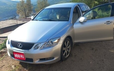 Lexus GS III рестайлинг, 2008 год, 1 600 000 рублей, 1 фотография